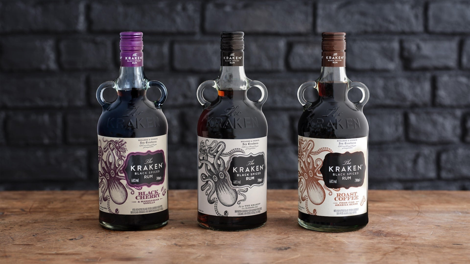 Kraken Rum