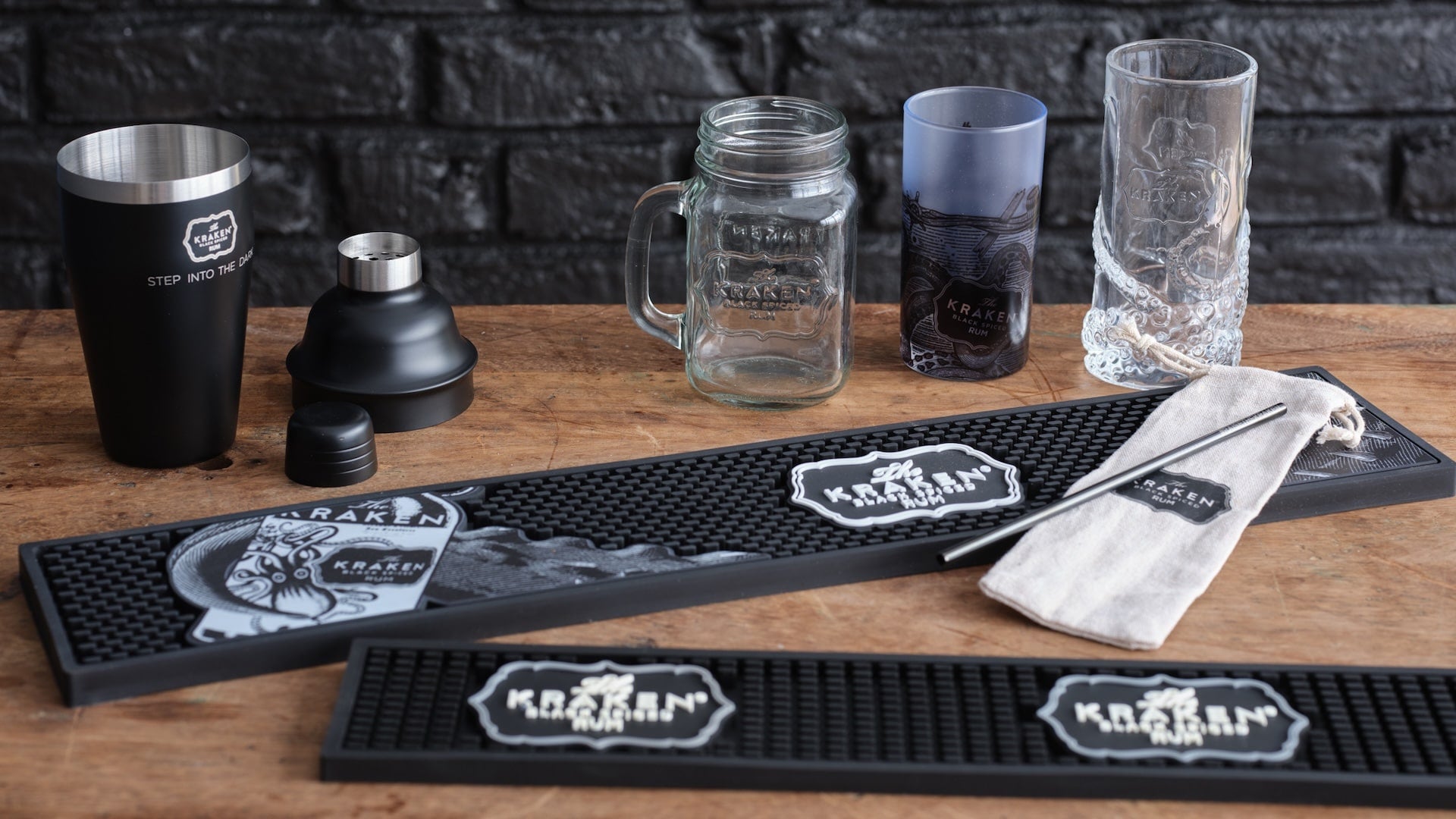 Brunt attack board アタックボード ブラント タン Kraken Rum Dartboard