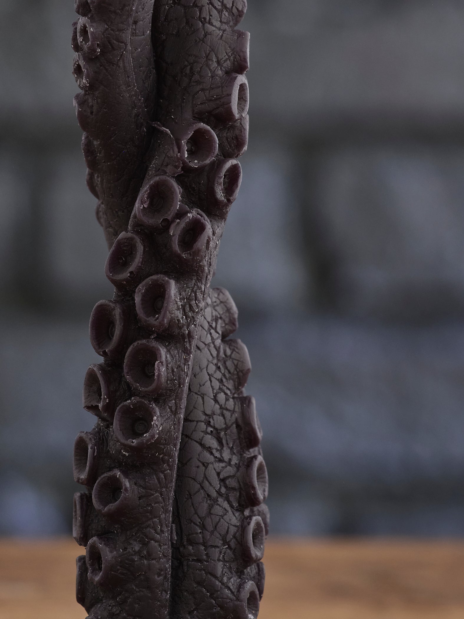 The Kraken Rum Tentacle Candlestick