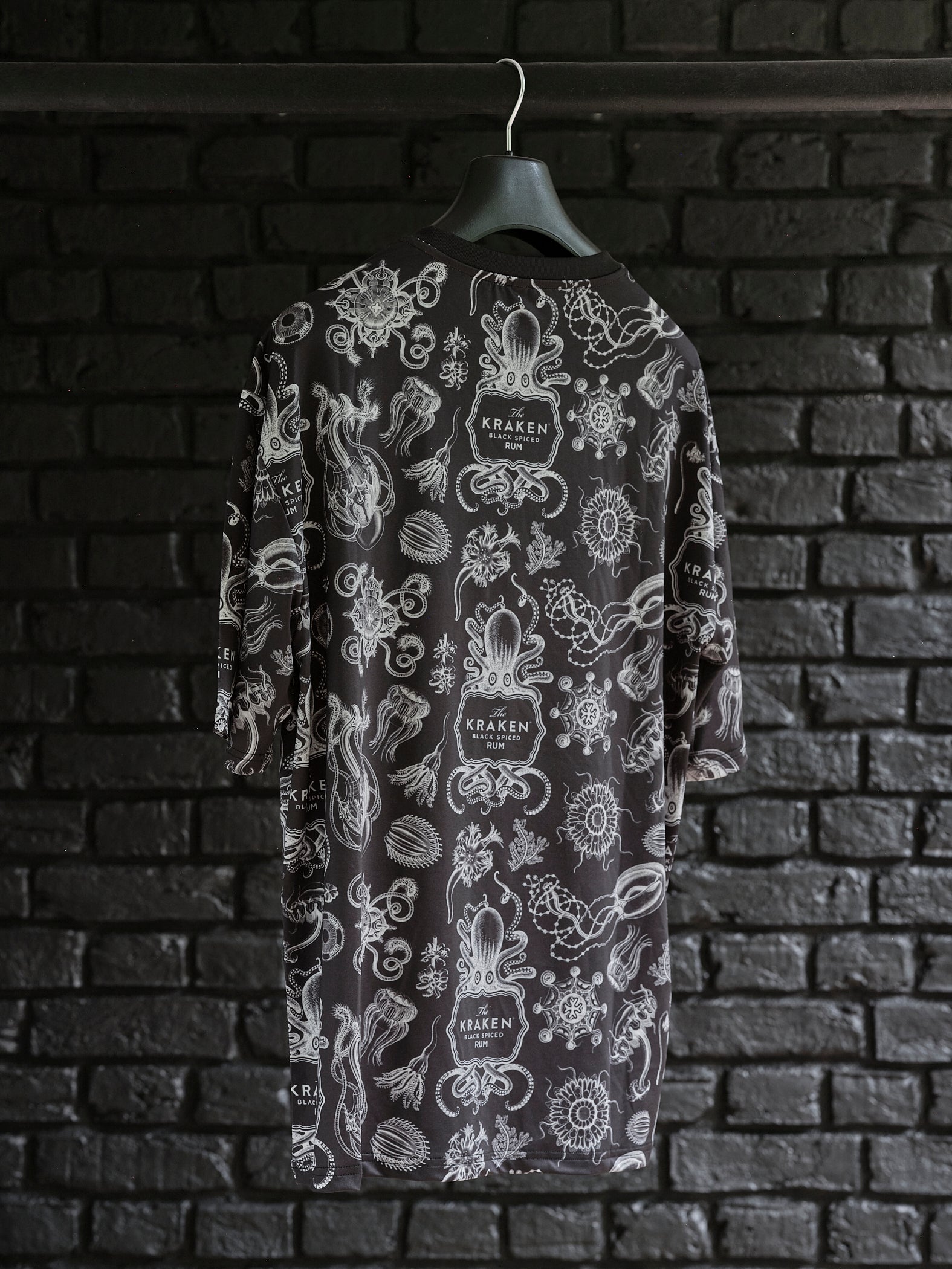 Kraken All-Over-Print Tee