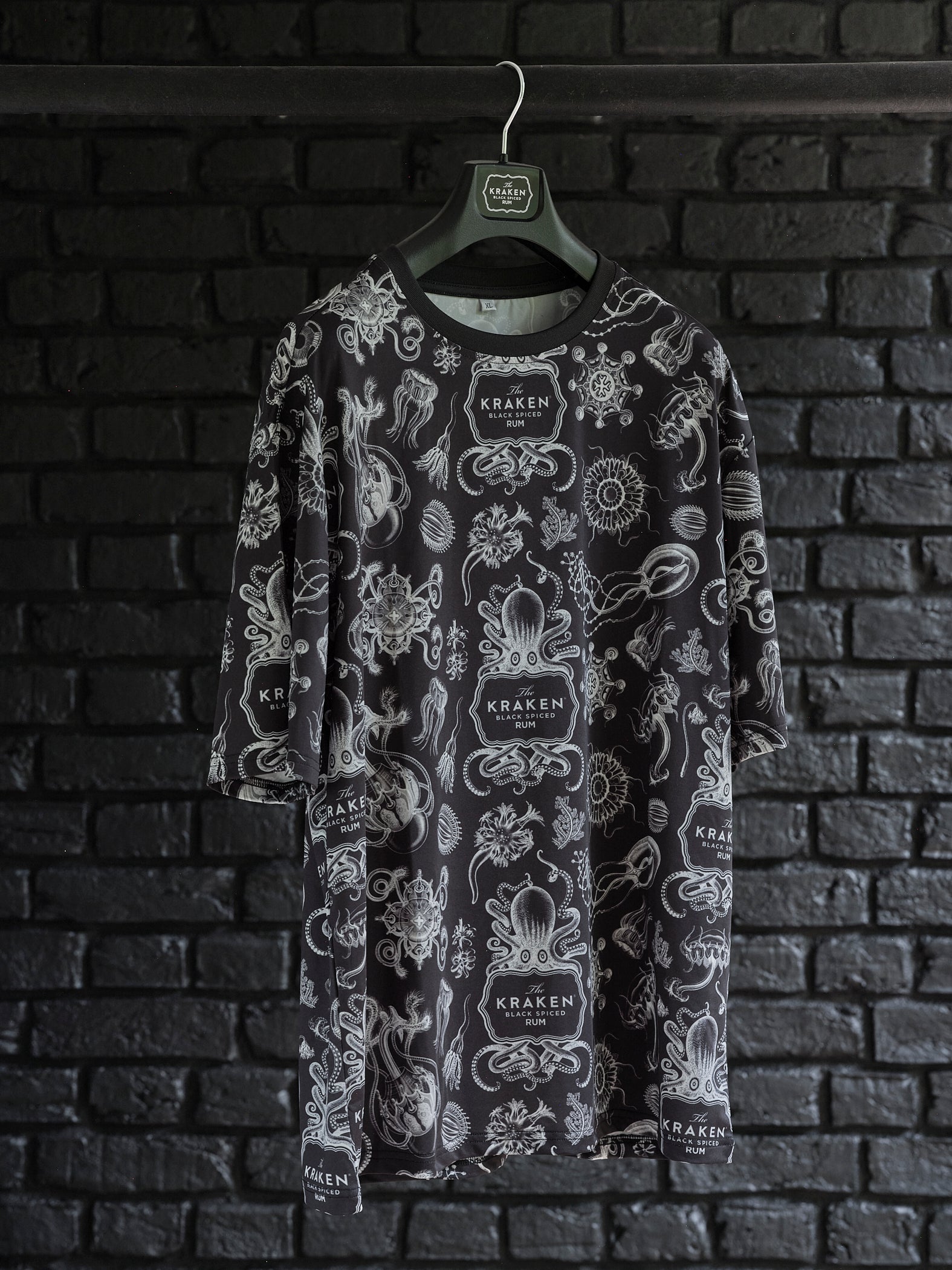 Kraken All-Over-Print Tee