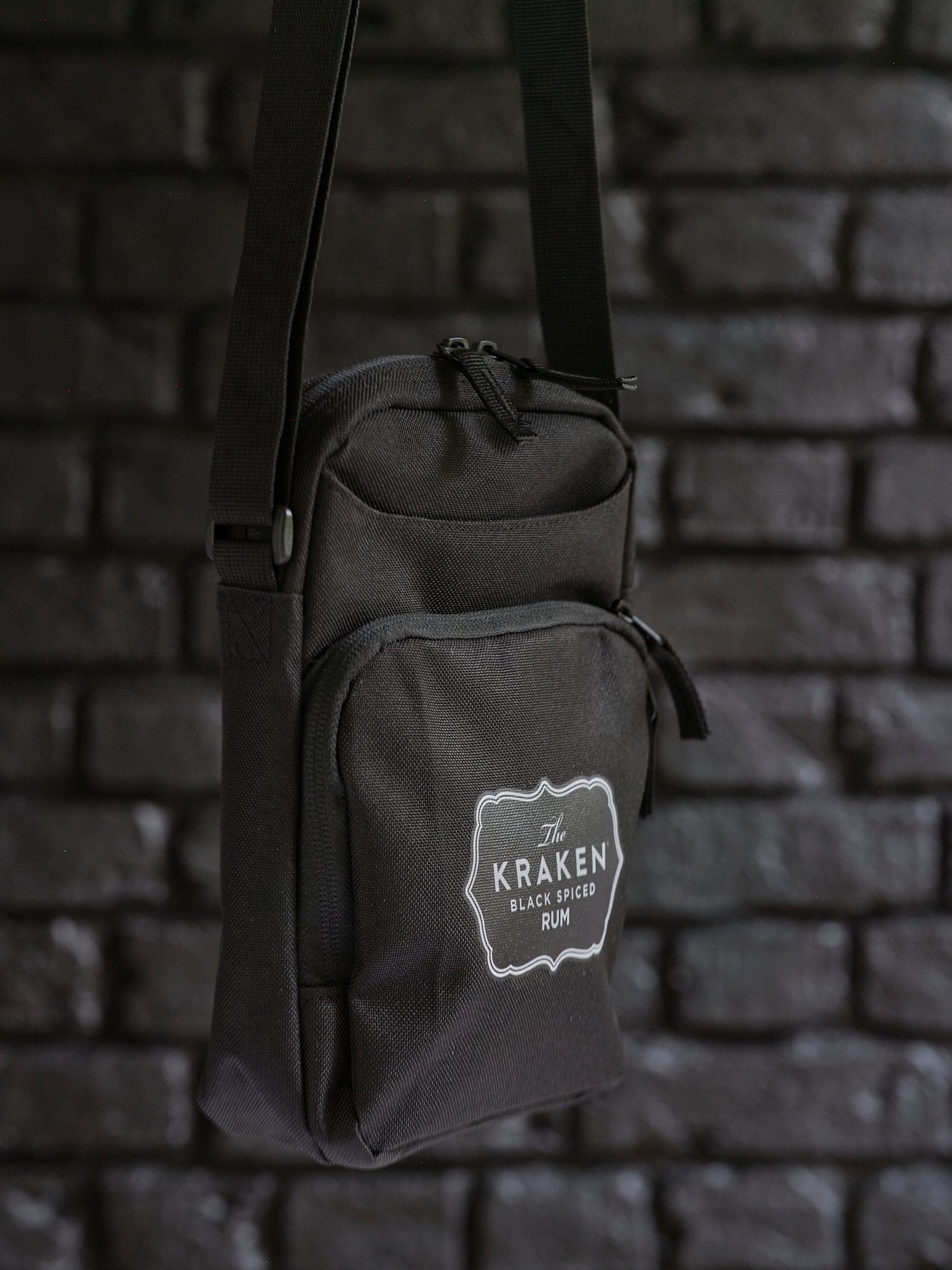 Kraken Cross-Body Bag