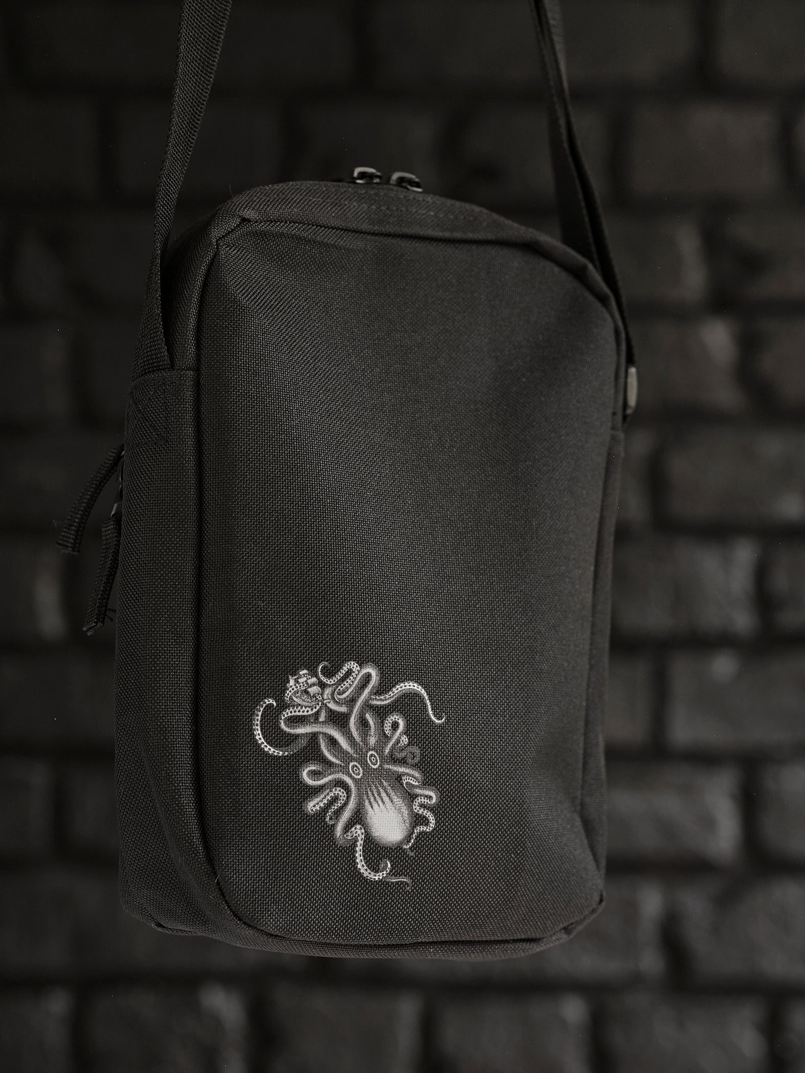 Kraken Cross-Body Bag