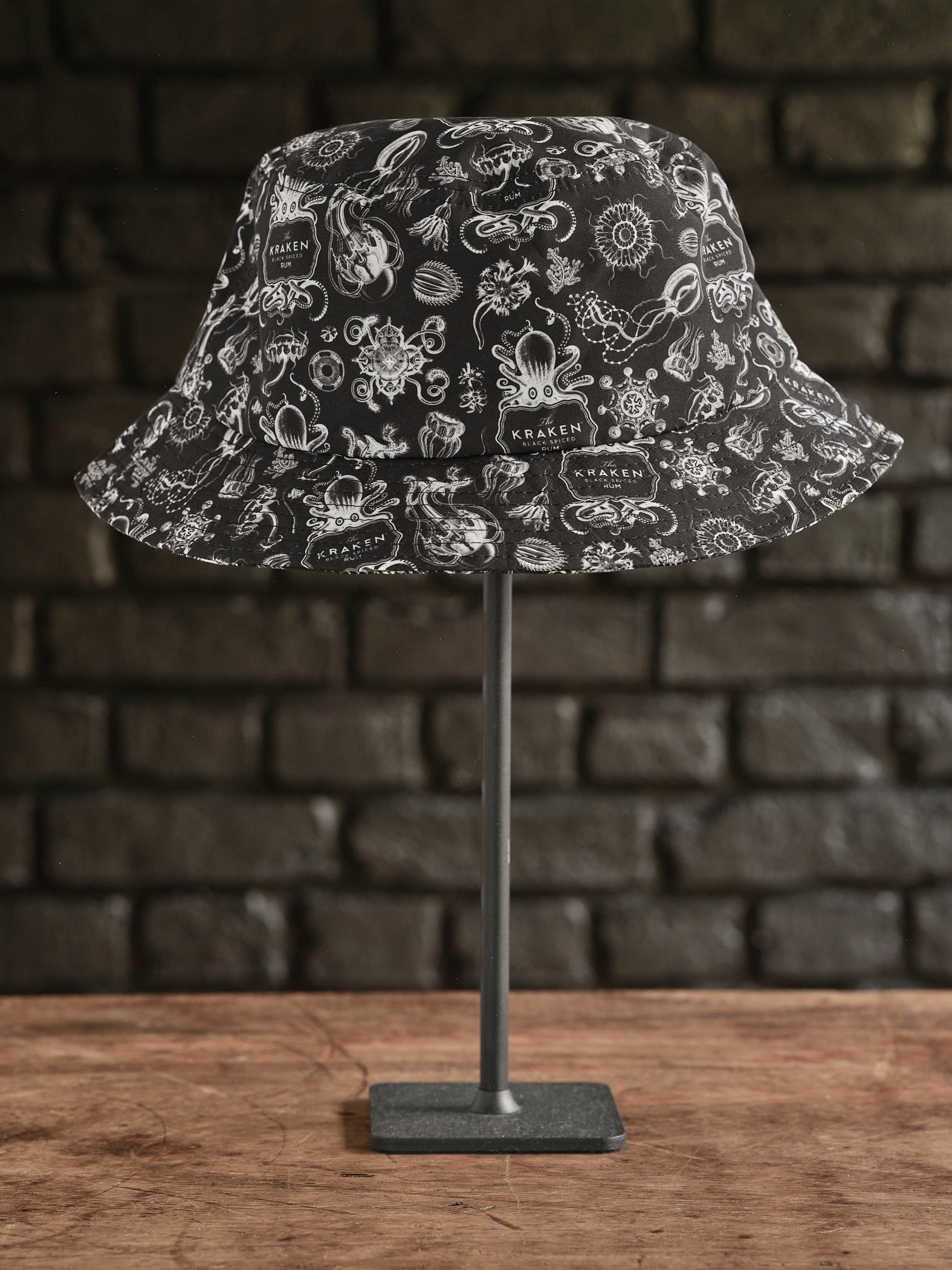 Kraken Bucket Hat