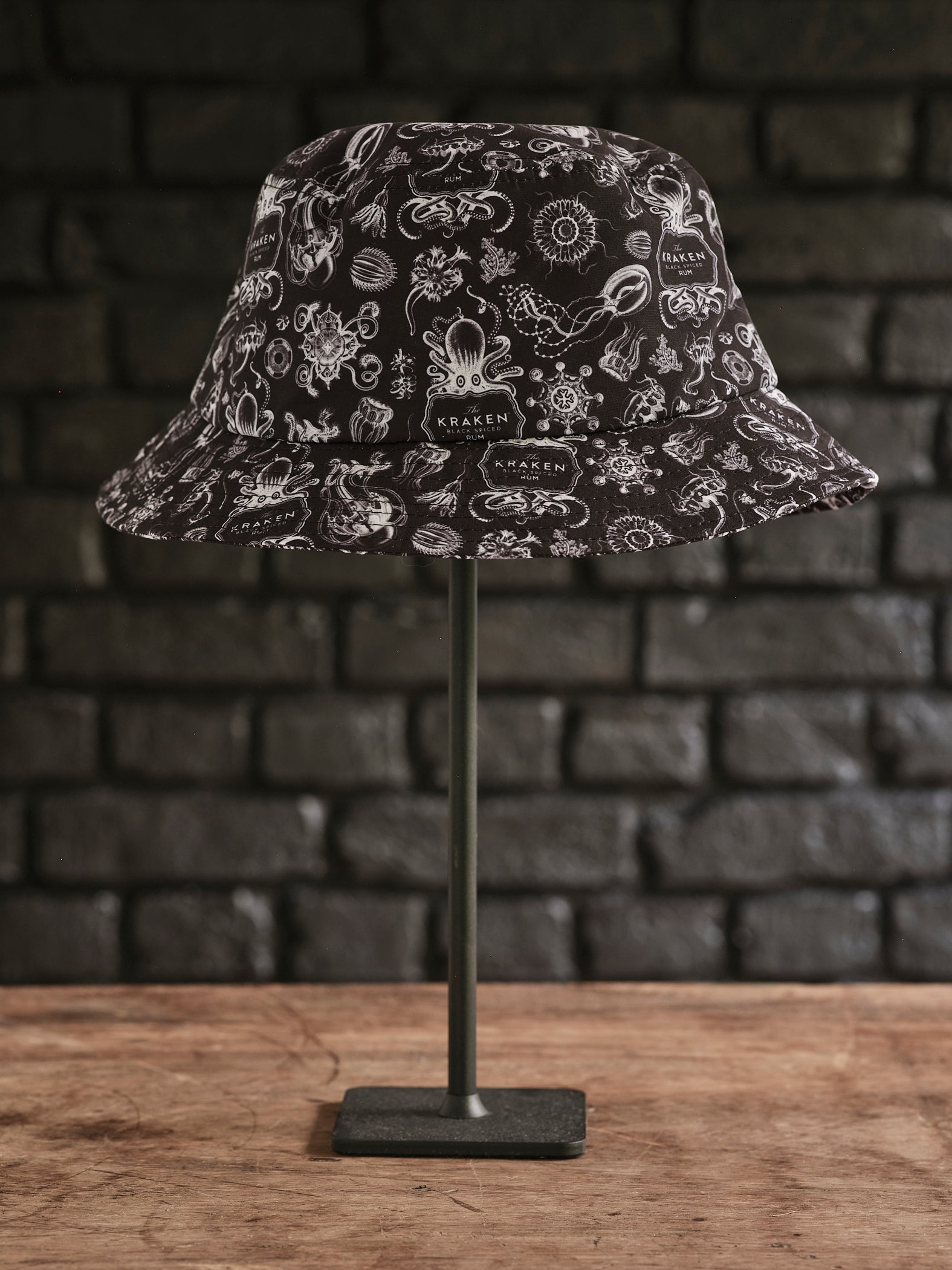 Kraken Bucket Hat