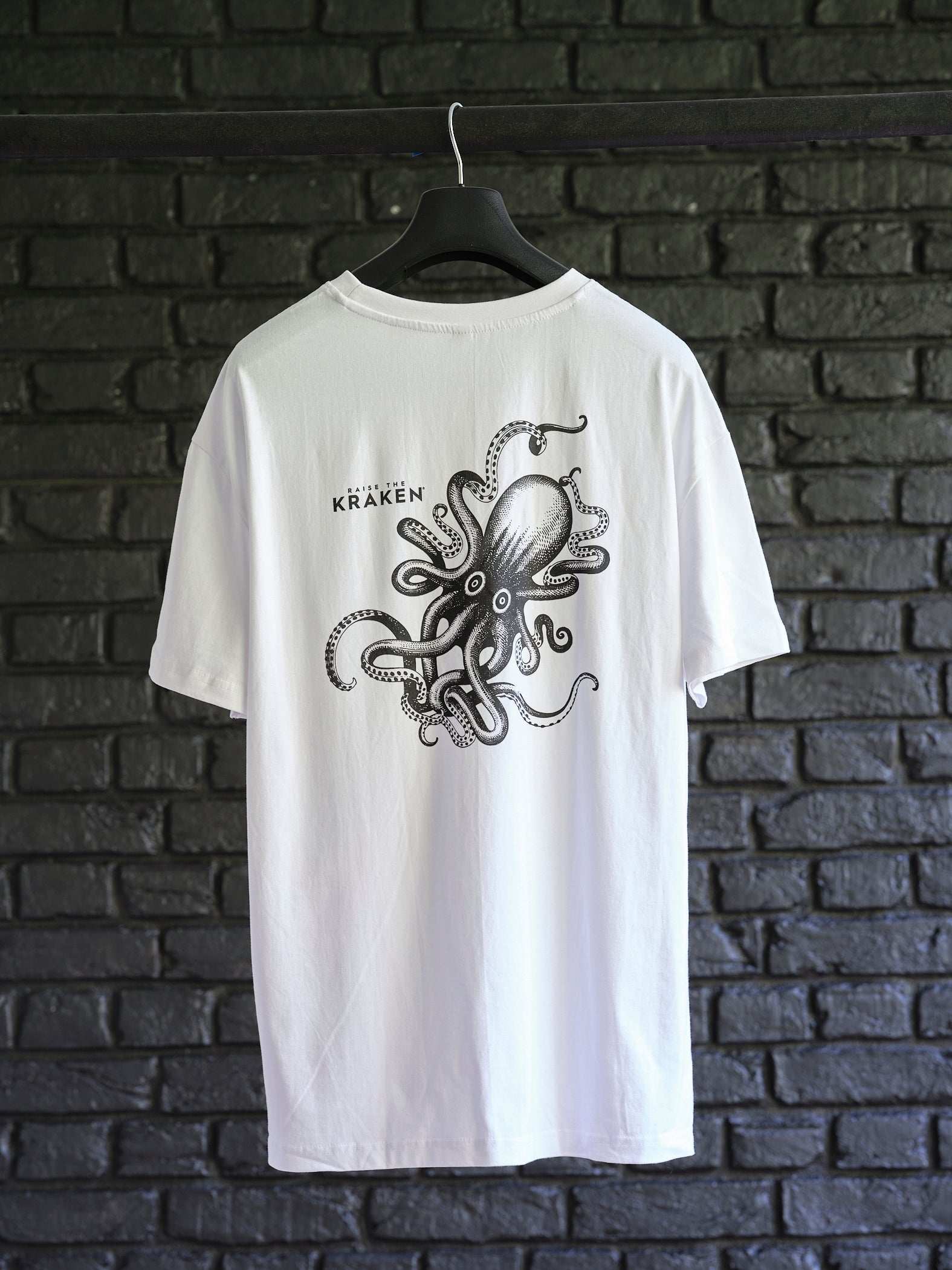 Raise the Kraken Tee