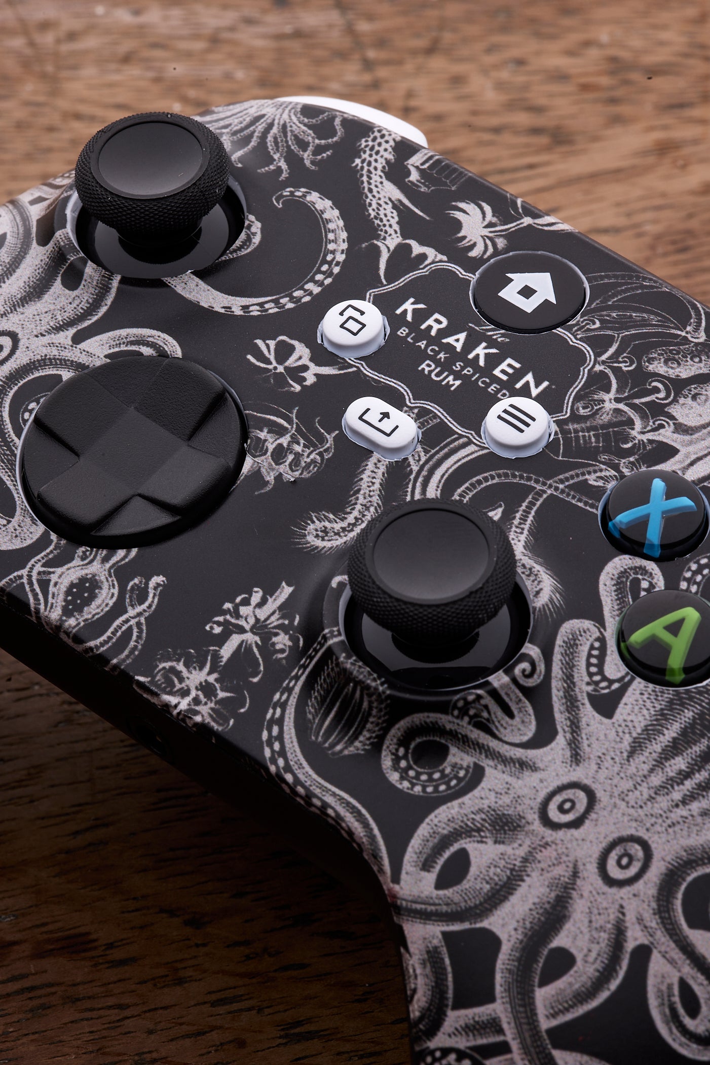 The Kraken Kontroller