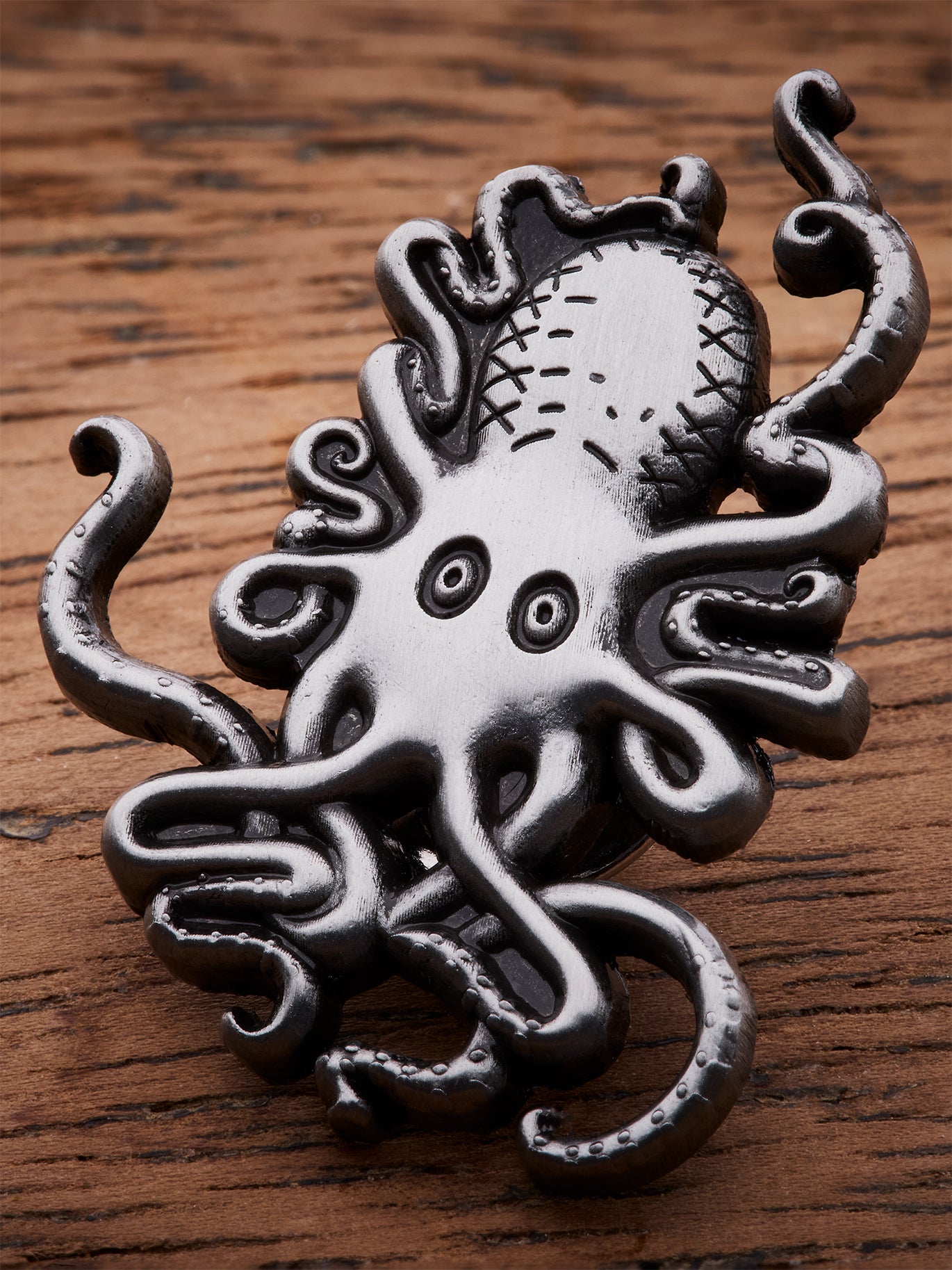 The Beast's Brooch