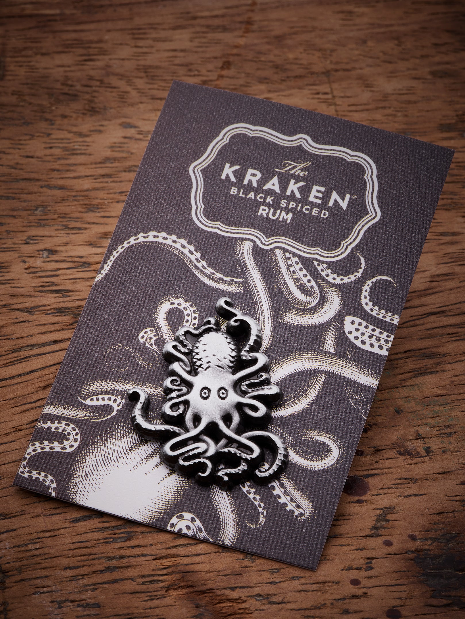 The Beast's Brooch